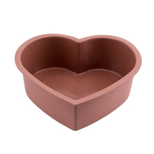 تحميل الصورة في عارض المعرض، Cake and Cookie Molds - Heart Cake Mold