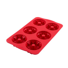 Load image into Gallery viewer, Cake and Cookie Molds - 6 Piece Mixed Cake and Cookie Mold