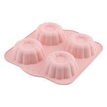 Load image into Gallery viewer, Cake and Cookie Molds - 4-Piece Clover Cake and Cookie Mold