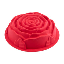 تحميل الصورة في عارض المعرض، Cake and Cookie Molds - Rose Pattern Cake Mold