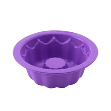 Load image into Gallery viewer, Cake and Cookie Molds - Classic Mini Cake Mold 6 pieces