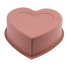 تحميل الصورة في عارض المعرض، Cake and Cookie Molds - Heart Cake Mold