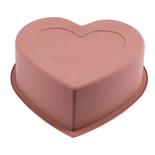 Load image into Gallery viewer, Cake and Cookie Molds - Heart Cake Mold