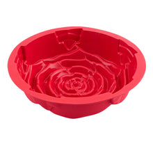 تحميل الصورة في عارض المعرض، Cake and Cookie Molds - Rose Pattern Cake Mold