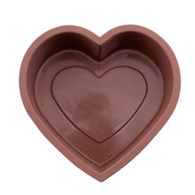 تحميل الصورة في عارض المعرض، Cake and Cookie Molds - Heart Cake Mold