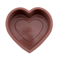 Load image into Gallery viewer, Cake and Cookie Molds - Heart Cake Mold