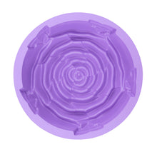 Load image into Gallery viewer, Cake and Cookie Molds - Rose Pattern Cake Mold