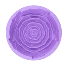 تحميل الصورة في عارض المعرض، Cake and Cookie Molds - Rose Pattern Cake Mold
