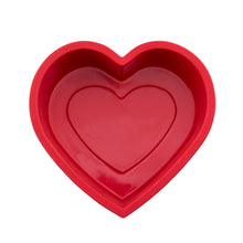 تحميل الصورة في عارض المعرض، Cake and Cookie Molds - Heart Cake Mold