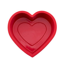 Load image into Gallery viewer, Cake and Cookie Molds - Heart Cake Mold