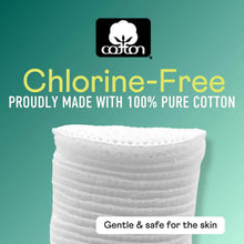 Load image into Gallery viewer, 120 Pcs | Makeup Remover Cotton Pads