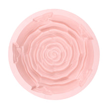 Load image into Gallery viewer, Cake and Cookie Molds - Rose Pattern Cake Mold