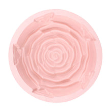 تحميل الصورة في عارض المعرض، Cake and Cookie Molds - Rose Pattern Cake Mold
