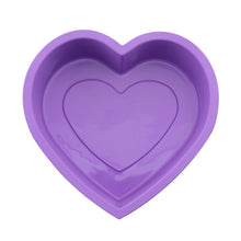 تحميل الصورة في عارض المعرض، Cake and Cookie Molds - Heart Cake Mold