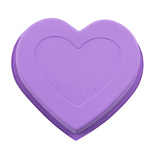 تحميل الصورة في عارض المعرض، Cake and Cookie Molds - Heart Cake Mold