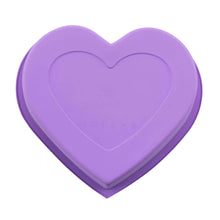 Load image into Gallery viewer, Cake and Cookie Molds - Heart Cake Mold