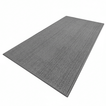 تحميل الصورة في عارض المعرض، Gray textured mat on a white background