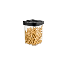 Load image into Gallery viewer, Food Storage Container - Airtight Acrylic Square Tall Container 1200 ml