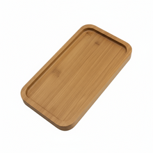 تحميل الصورة في عارض المعرض، Wooden tray on a white background