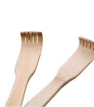 تحميل الصورة في عارض المعرض، Beige knee-high socks with a ribbed texture on a black background