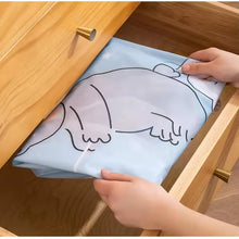 Load image into Gallery viewer, 1 Pcs Dustproof Quilt & Clothes Storage Bag (Large: 84 x 45 cm)