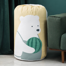 Load image into Gallery viewer, 1 Pcs Dustproof Quilt & Clothes Storage Bag (Large: 84 x 45 cm)