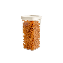 Load image into Gallery viewer, Food Storage Container - Acrylic Airtight Square Tall Container 1750 ml
