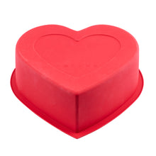 تحميل الصورة في عارض المعرض، Cake and Cookie Molds - Heart Cake Mold