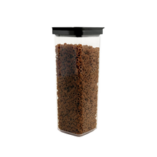 Load image into Gallery viewer, Food Storage Container - Acrylic Airtight Square Tall Container 2200 ml