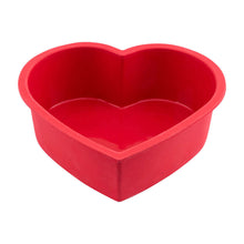 Load image into Gallery viewer, Cake and Cookie Molds - Heart Cake Mold