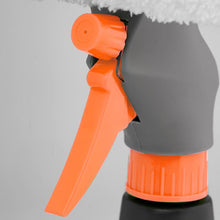 Load image into Gallery viewer, Orange spray nozzle on a gray background