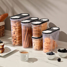 Load image into Gallery viewer, Food Storage Container - Plastic Sealed High Storage (1400 ml)