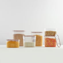 Load image into Gallery viewer, Food Storage Container - Plastic Sealed High Storage (1400 ml)
