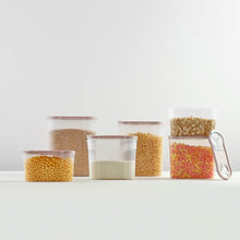 Load image into Gallery viewer, Food Storage Container - Plastic Sealed High Storage (1400 ml)