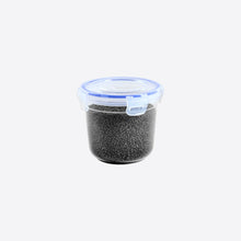 Load image into Gallery viewer, Food Storage Container - Plastic Round Deep Seal Storage Container 850 ml
