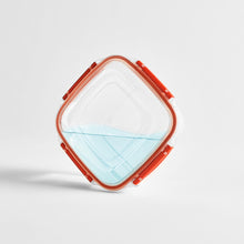 Load image into Gallery viewer, Food Storage Containers - Plastic Sealed High Square 1900 ml