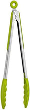 Load image into Gallery viewer, Tong / Grabber - Silicone Serving & Cooking locking Tong