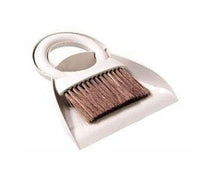 Load image into Gallery viewer, Plastic Cleaning Broom Brush & Dustpan Set Desktop Broom Sweep Cleaning Brush Dust Pan Car Keyboard Cleaning Household