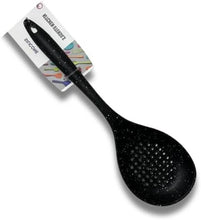 Load image into Gallery viewer, Spatulas/Utensils - Silicone Spatula - Granite Pattern Cooking Skimmer