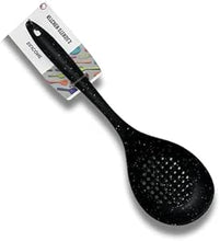 Load image into Gallery viewer, Spatulas/Utensils - Silicone Spatula - Granite Pattern Cooking Skimmer