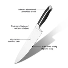 Load image into Gallery viewer, Knives - Kitchen Straight Edge Knife (12 cm)
