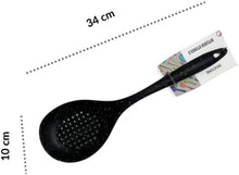 Load image into Gallery viewer, Spatulas/Utensils - Silicone Spatula - Granite Pattern Cooking Skimmer