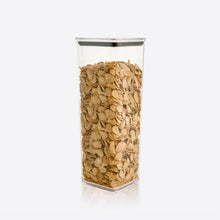 Load image into Gallery viewer, Food Storage Container - Acrylic Transparent Airtight Square Tall Container 2150 ml.