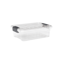 Load image into Gallery viewer, Storage Box - Plastic Stackable Storage Container - 4.2 Lt.