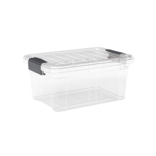 تحميل الصورة في عارض المعرض، Storage Box - Plastic Stackable Storage Container - 10.5 Lt.