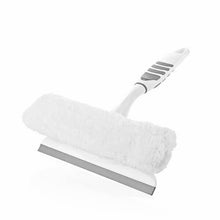 Load image into Gallery viewer, Squeegees - Cleaning Window Squeegee With Microfiber Pad