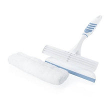 Load image into Gallery viewer, Squeegees - Cleaning Window Squeegee With Microfiber Pad