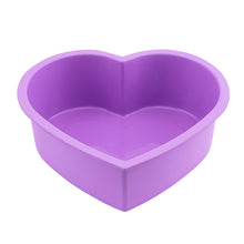 تحميل الصورة في عارض المعرض، Cake and Cookie Molds - Heart Cake Mold