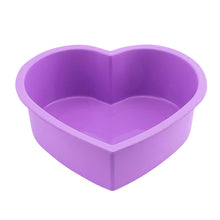 Load image into Gallery viewer, Cake and Cookie Molds - Heart Cake Mold