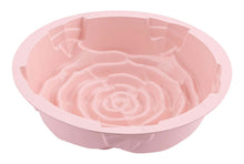 تحميل الصورة في عارض المعرض، Cake and Cookie Molds - Rose Pattern Cake Mold